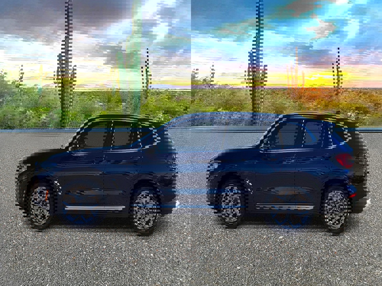 Used 2022 BMW X3 xDrive30i w/ Premium Package 2 image 3