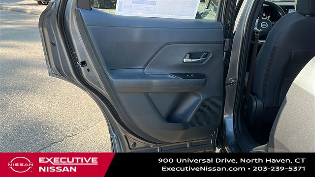 Used 2025 Nissan Kicks SV w/ SV Premium Package AWD/4WD image 21