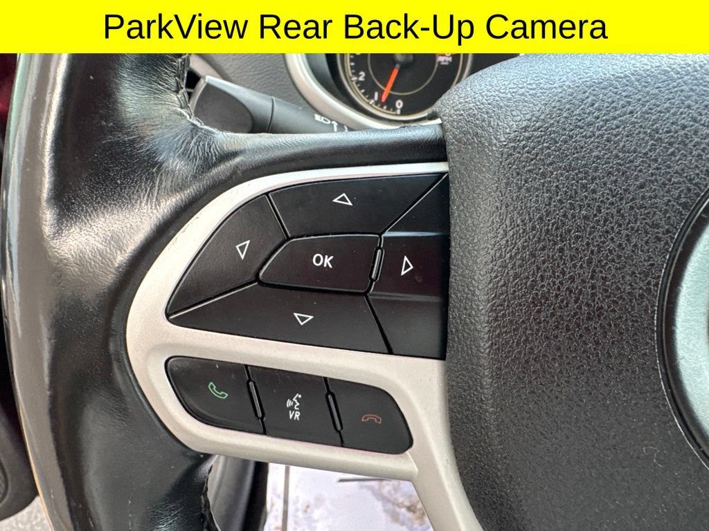 Used 2017 Jeep Cherokee Trailhawk AWD/4WD image 20