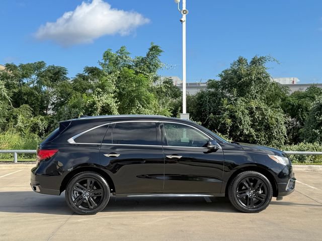 Used 2018 Acura MDX w/ Advance Package AWD/4WD image 6