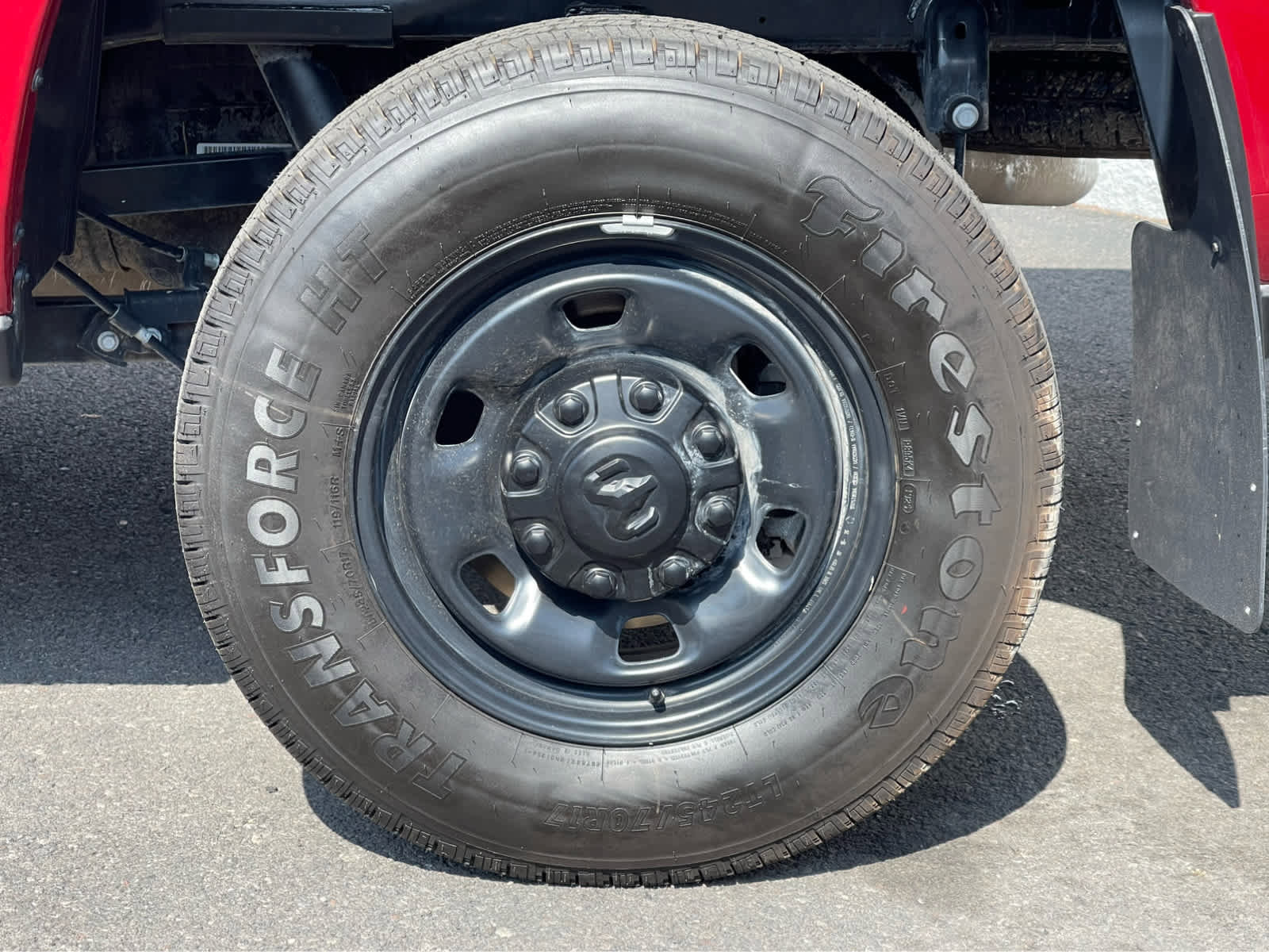 New 2026 RAM 2500 Tradesman image 12