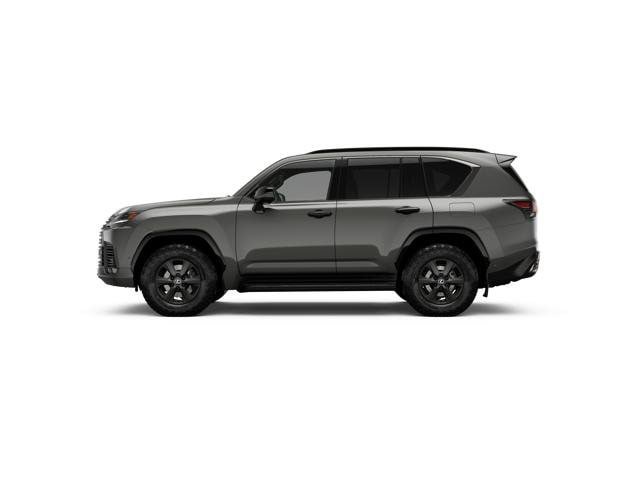 New 2026 Lexus LX 700h Overtrail AWD/4WD image 2