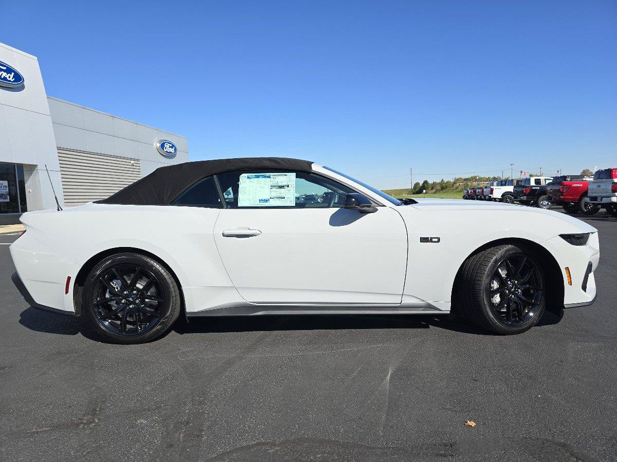 New 2026 Ford Mustang GT Premium RWD image 8
