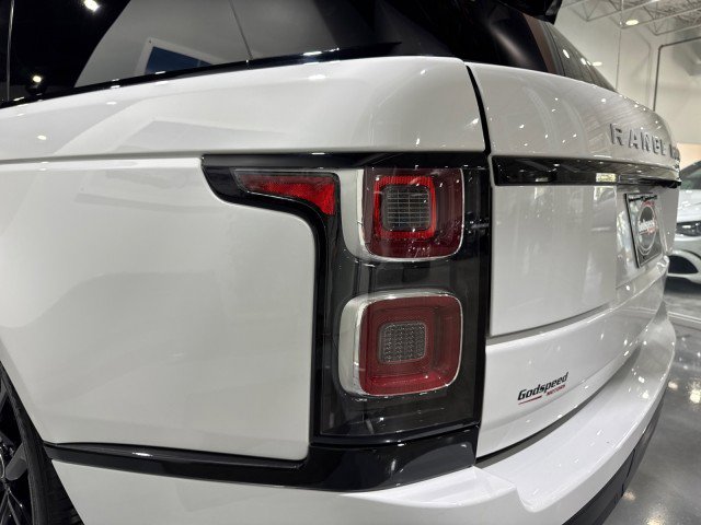 Used 2018 Land Rover Range Rover image 35