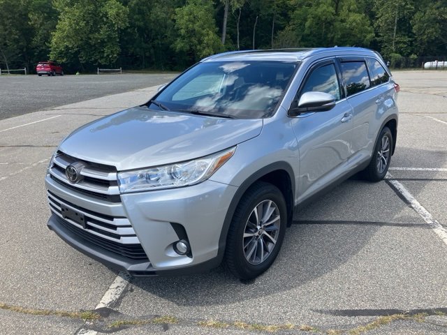 Used 2019 Toyota Highlander XLE