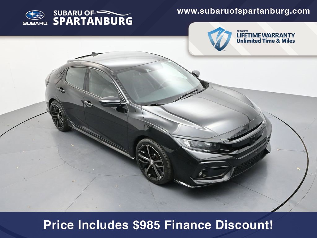 Used 2021 Honda Civic Sport image 15