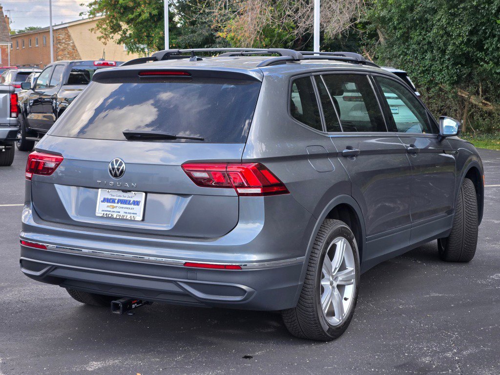 Used 2024 Volkswagen Tiguan S image 11