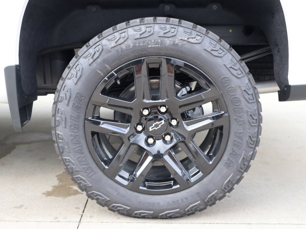 New 2026 Chevrolet Silverado 1500 LT Trail Boss w/ Convenience Package II AWD/4WD image 45