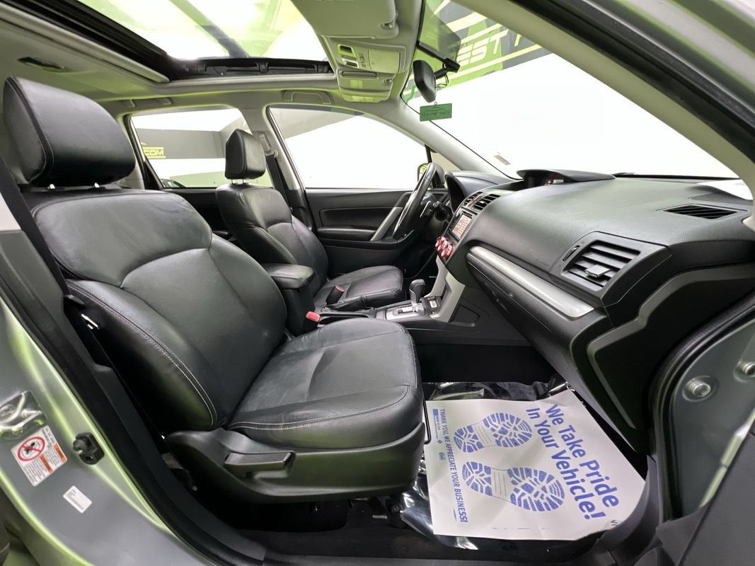 Used 2014 Subaru Forester 2.0XT Touring w/ Popular Package #2 AWD/4WD image 28