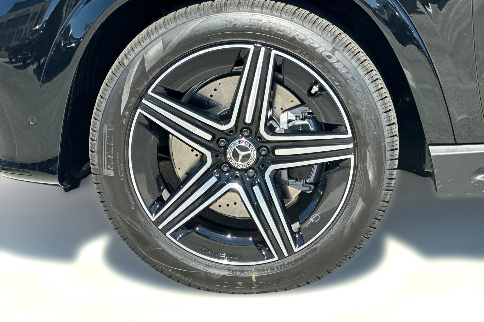 New 2026 Mercedes-Benz GLE 450 4MATIC image 12