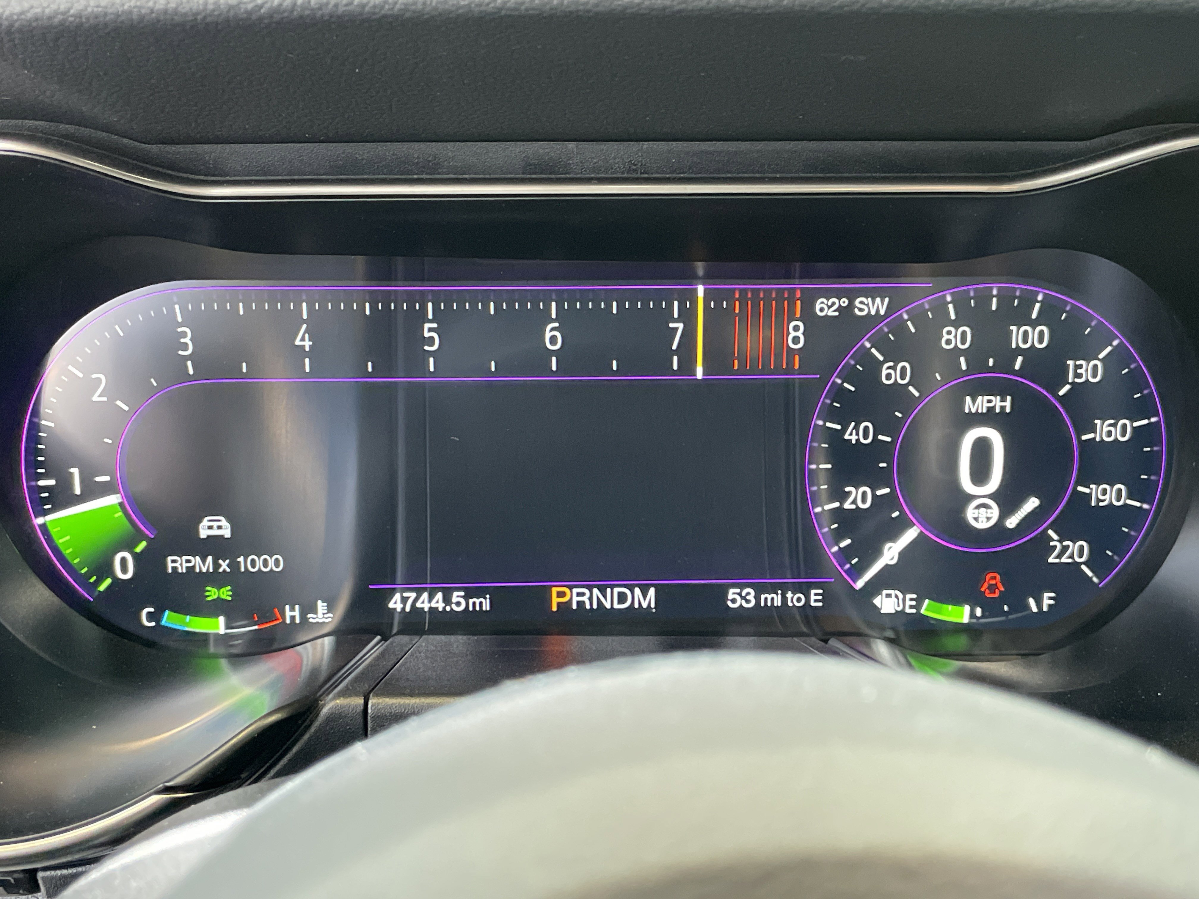 Used 2021 Ford Mustang Shelby GT500 w/ Carbon Fiber Track Pack RWD image 24