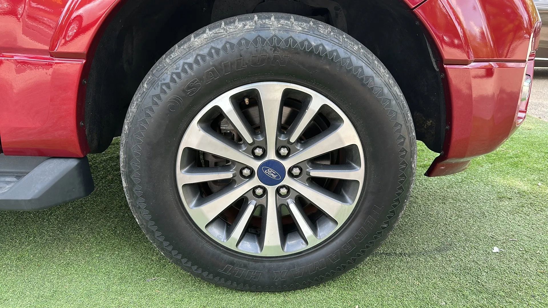 Used 2016 Ford Expedition EL XLT AWD/4WD image 45