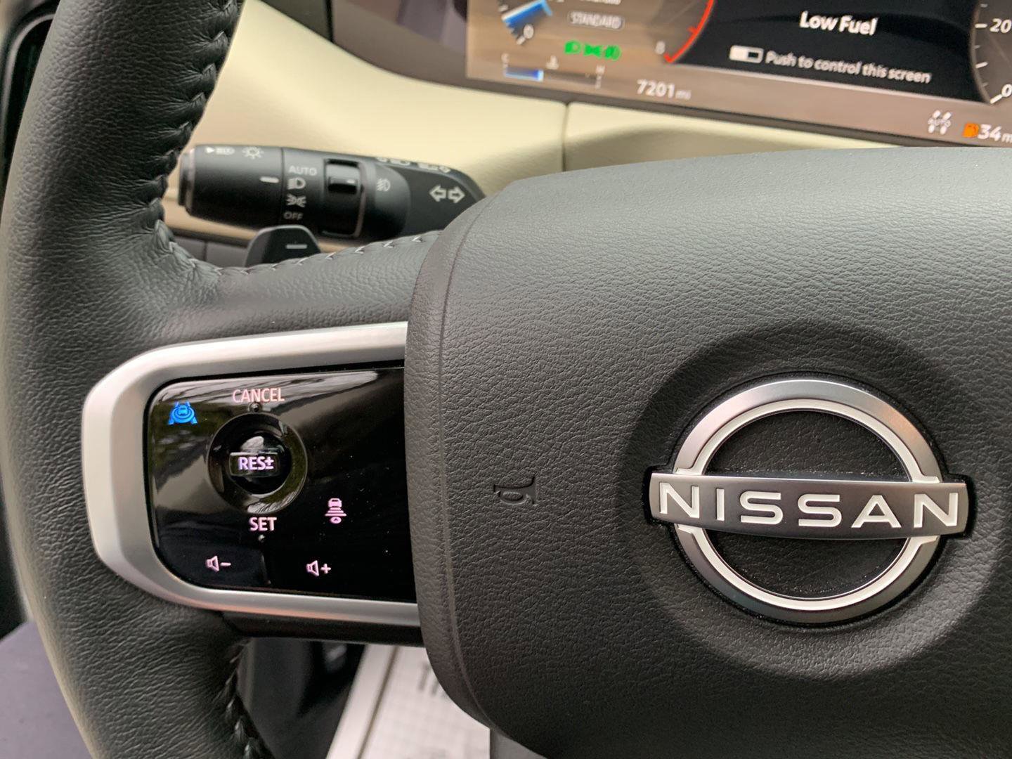 Certified 2025 Nissan Armada Platinum w/ Convenience Package image 22