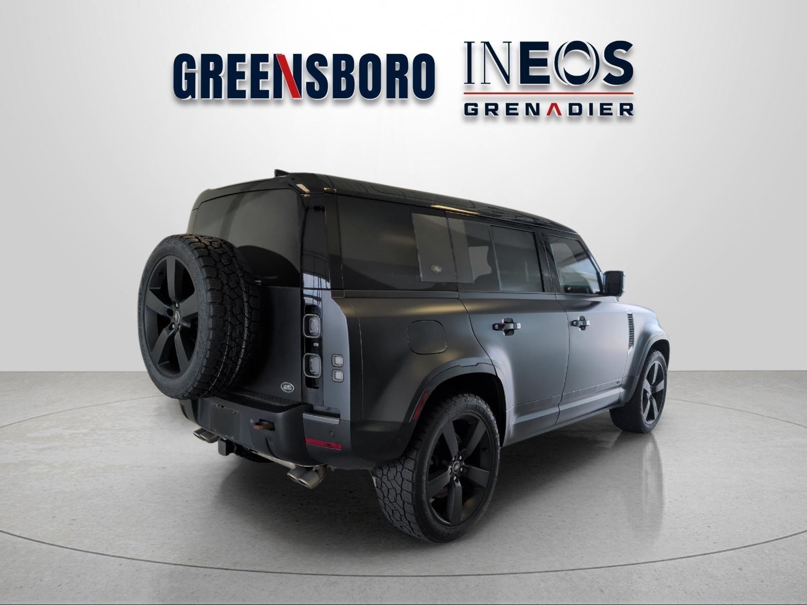 Used 2023 Land Rover Defender 110 Carpathian Edition AWD/4WD image 5