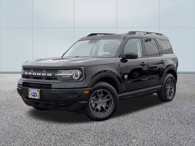 Certified 2023 Ford Bronco Sport Heritage