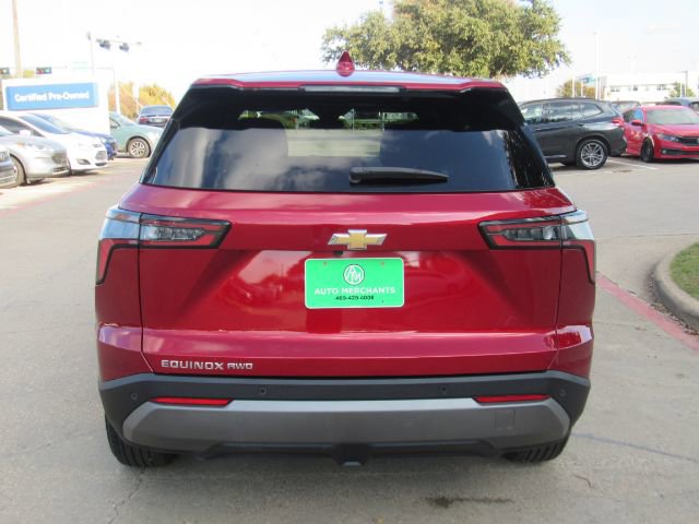 Used 2026 Chevrolet Equinox LT image 7