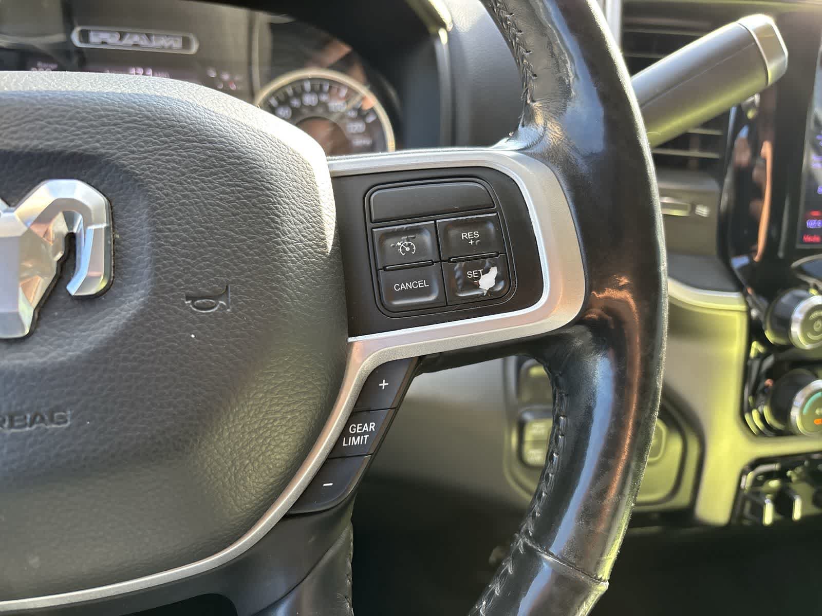 Used 2019 RAM 3500 Big Horn AWD/4WD image 9