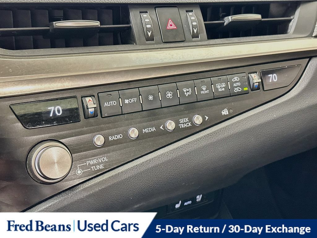 Used 2021 Lexus ES 250 w/ Premium Package AWD/4WD image 21