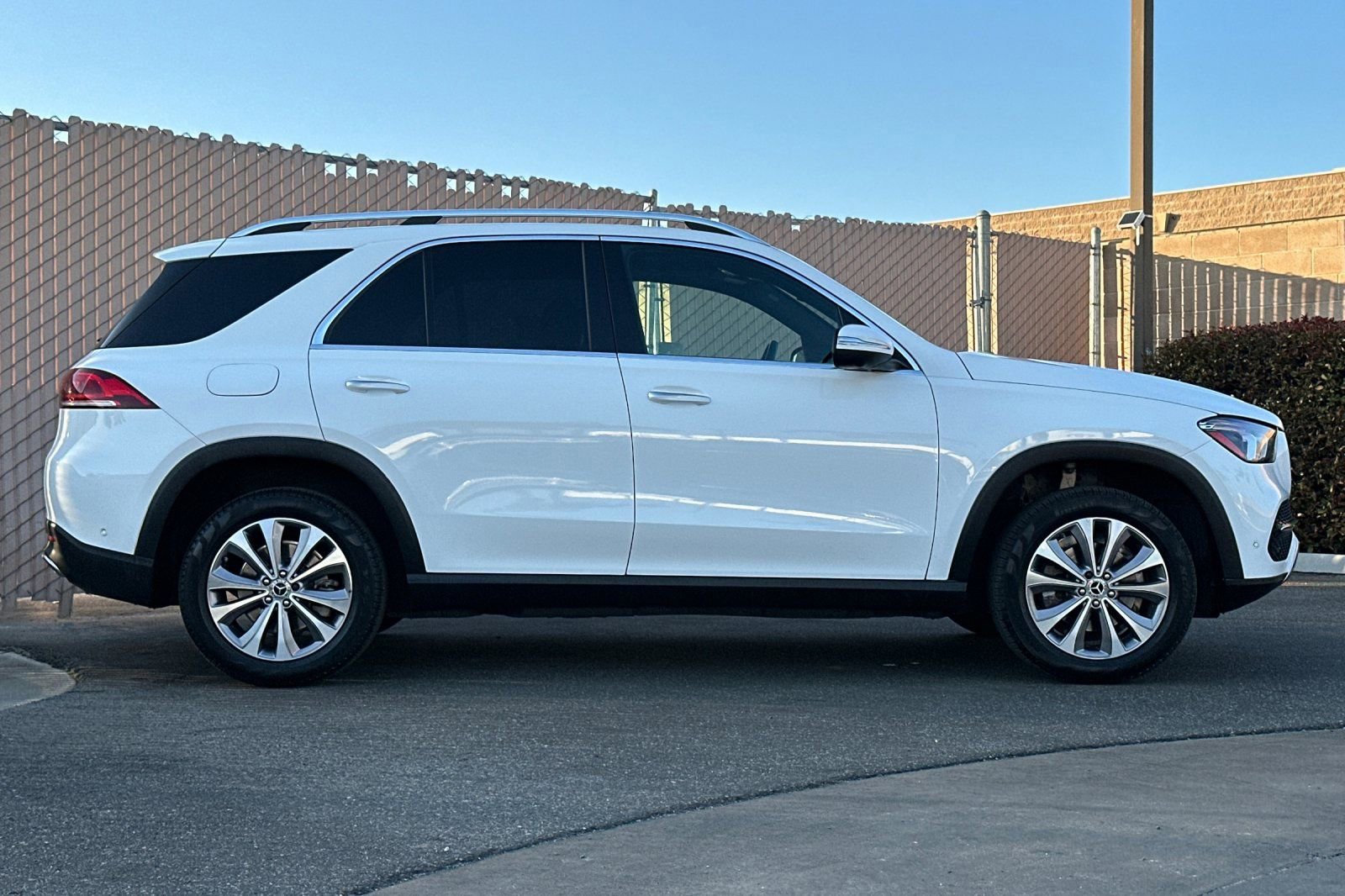 Used 2022 Mercedes-Benz GLE 350 GLE 350 video 3