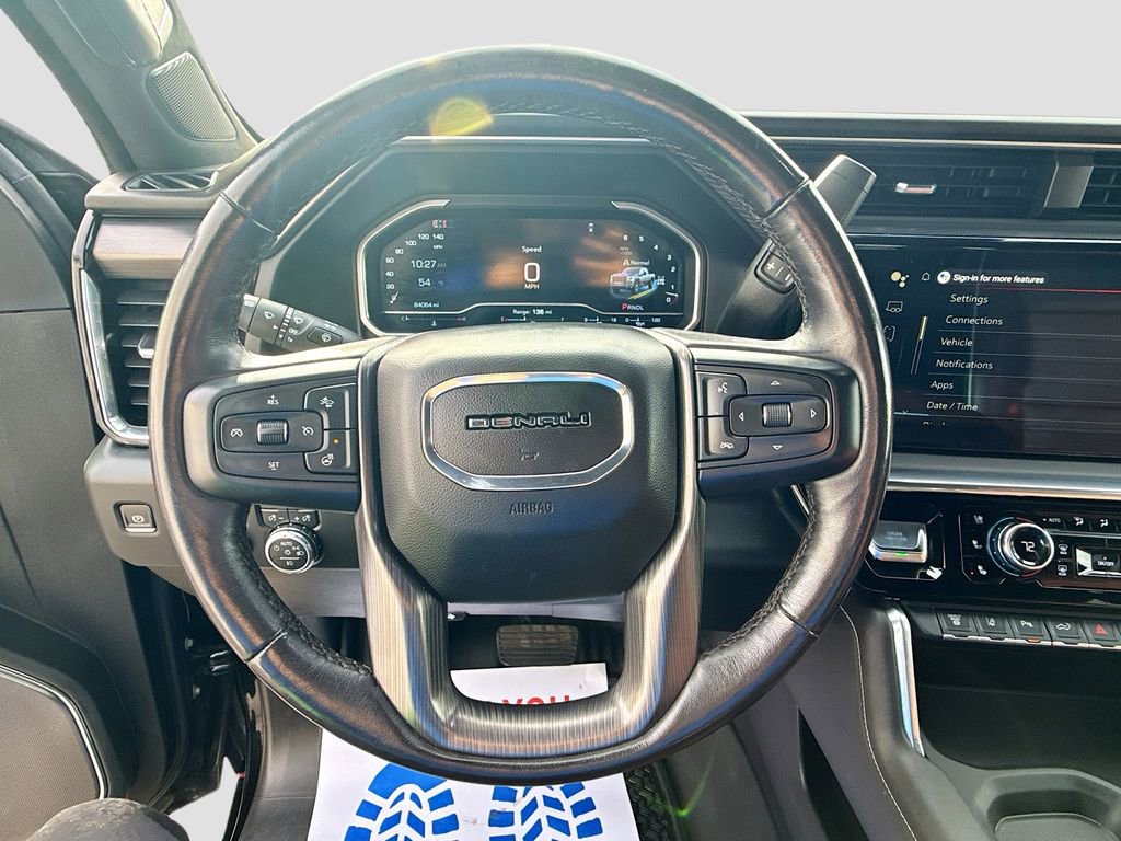 Used 2024 GMC Sierra 2500 Denali Ultimate image 11