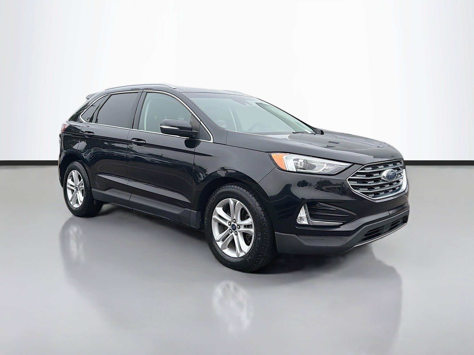 Used 2020 Ford Edge SEL w/ Convenience Package image 1