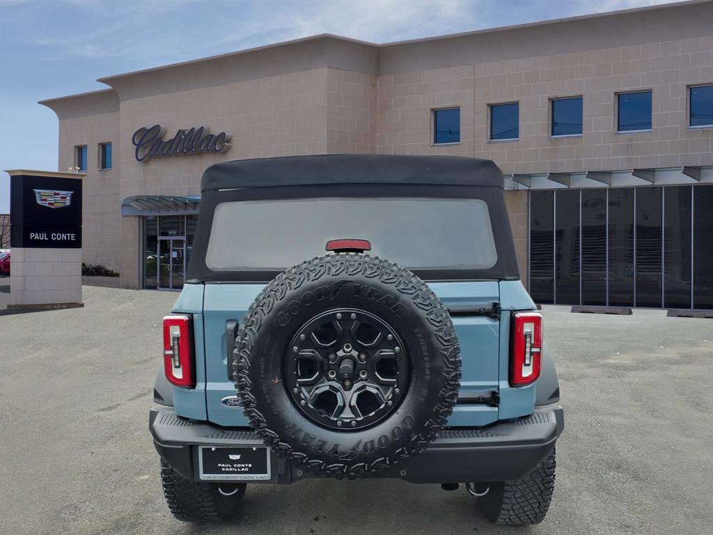 Used 2021 Ford Bronco Badlands image 6