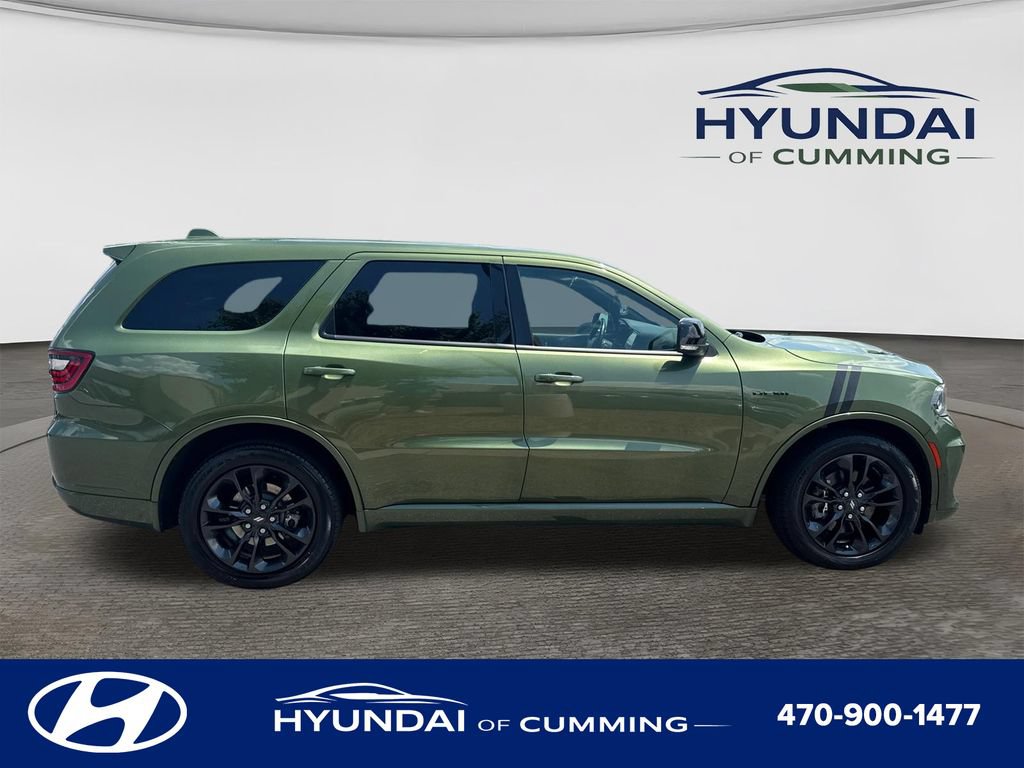 Used 2021 Dodge Durango R/T w/ Blacktop Package AWD/4WD image 9