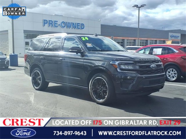 Used 2024 Ford Expedition Limited
