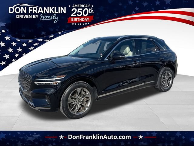 Used 2023 Genesis GV70 2.5T w/ Select Package AWD/4WD 360° Tour