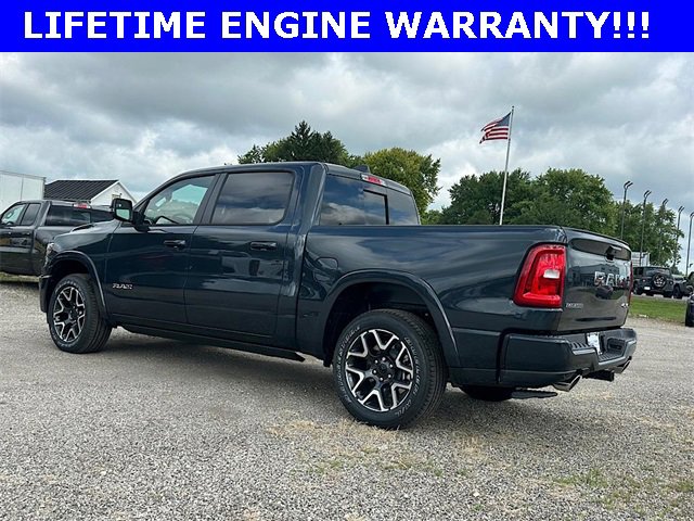 New 2026 RAM 1500 Laramie image 5