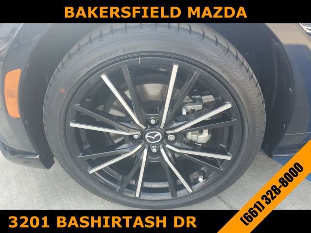 Used 2025 MAZDA MX-5 Miata Grand Touring w/ Appearance Package image 27