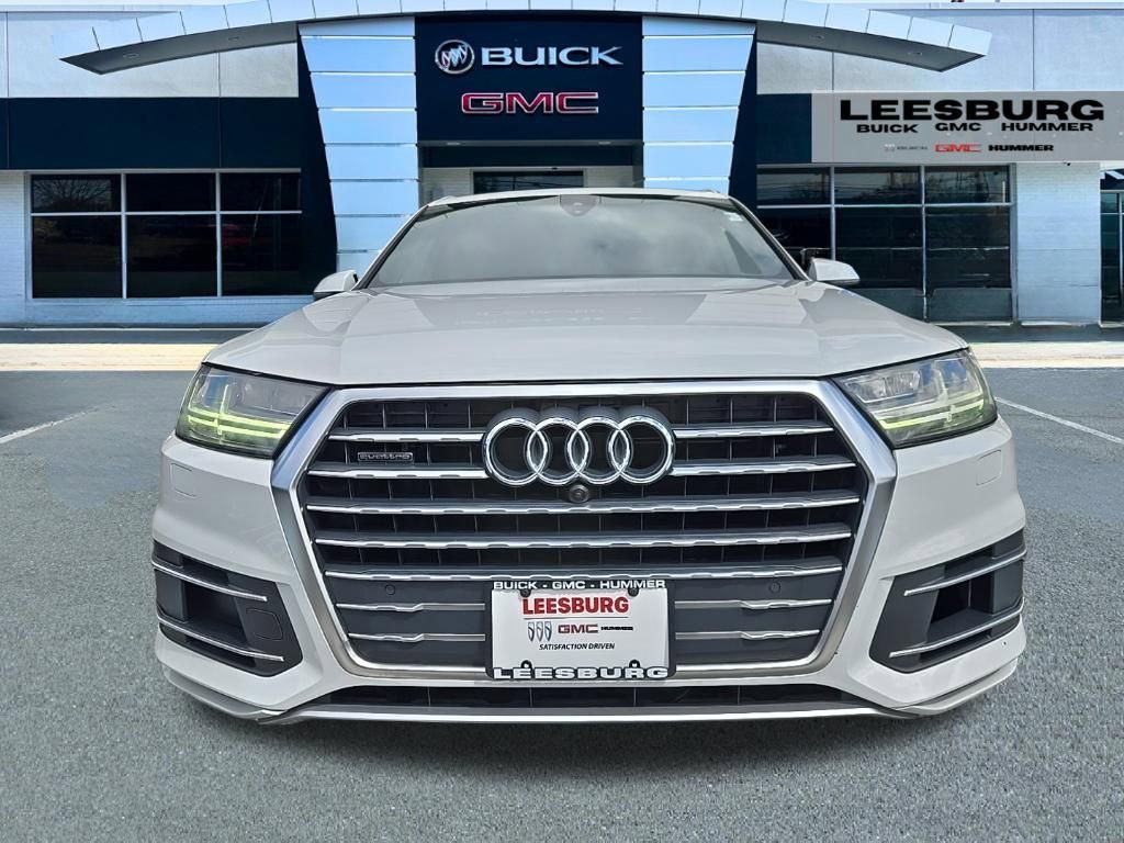 Used 2019 Audi Q7 2.0T Premium Plus w/ Premium Plus Package image 2