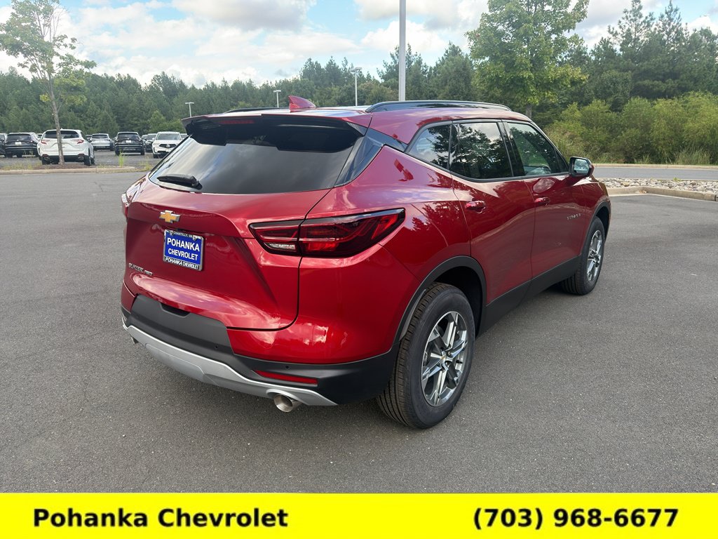 New 2026 Chevrolet Blazer LT w/ Convenience Package AWD/4WD image 7