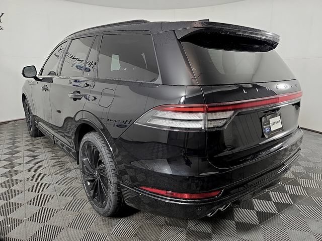 New 2026 Lincoln Aviator Reserve w/ Jet Appearance Package AWD/4WD image 7