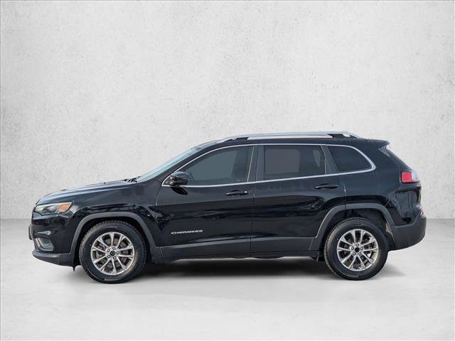 Used 2019 Jeep Cherokee Latitude Plus image 8