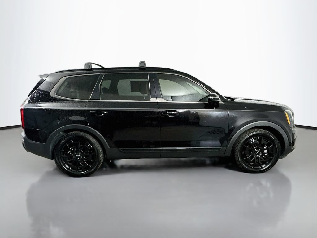 Used 2022 Kia Telluride SX w/ SX Prestige Package AWD/4WD image 15