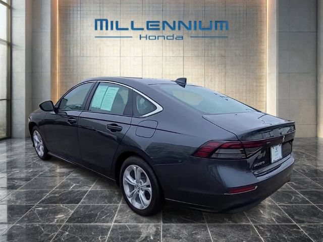 Used 2025 Honda Accord LX image 3