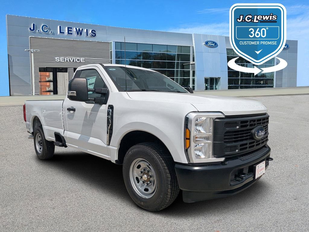 New 2026 Ford F250 XL image 1