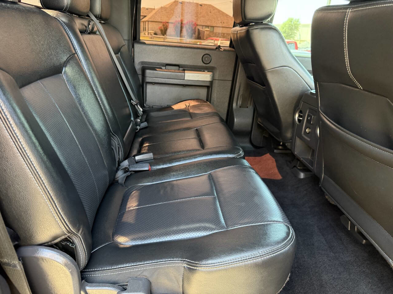 Used 2014 Ford F250 Lariat w/ Chrome Package image 22