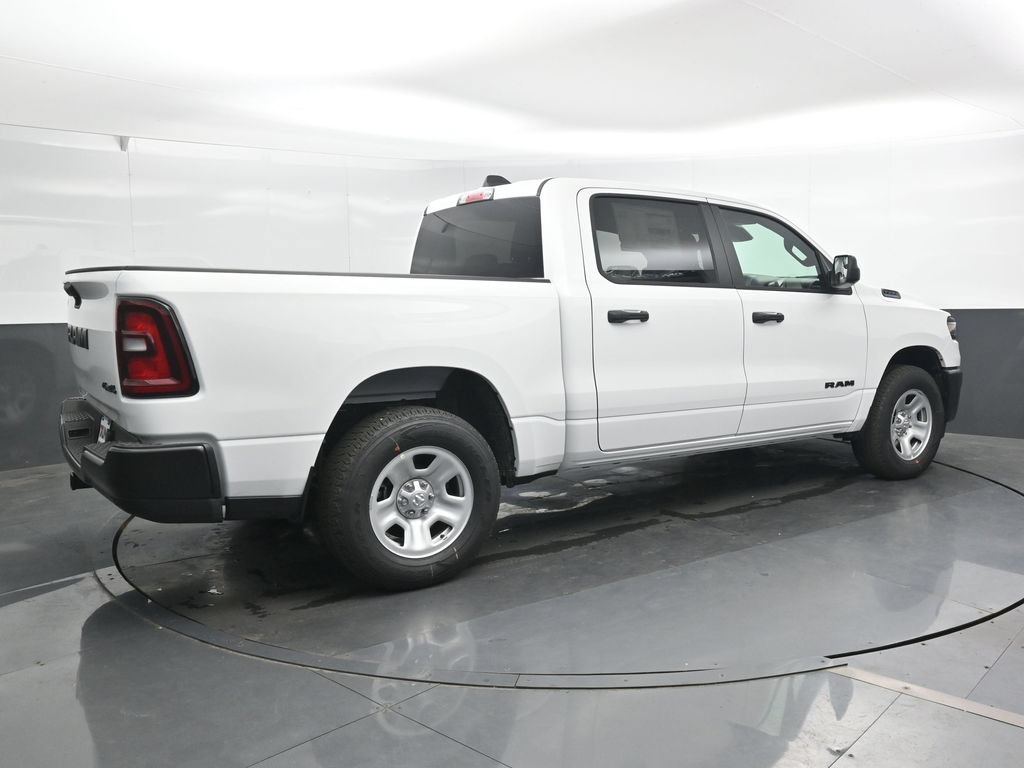New 2026 RAM 1500 Tradesman AWD/4WD image 2