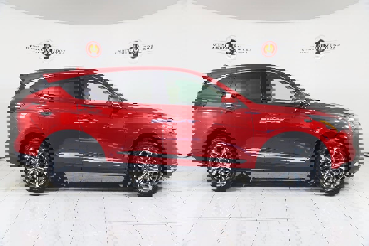 Used 2023 Acura RDX AWD w/ Advance Package image 2