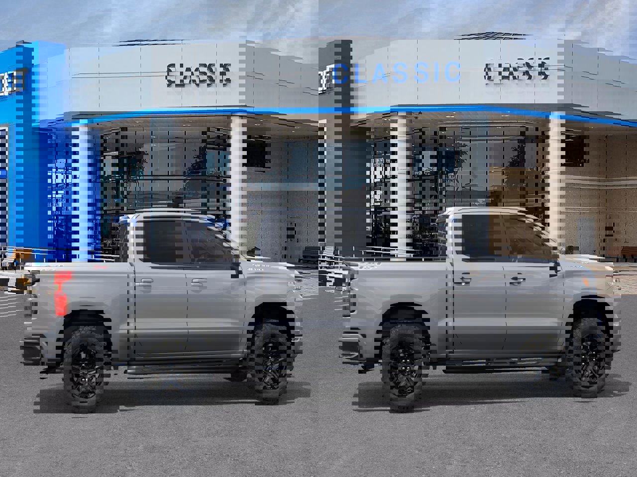 New 2026 Chevrolet Silverado 1500 RST w/ RST Select Package image 5