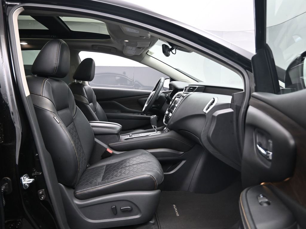 Used 2024 Nissan Murano Platinum AWD/4WD image 28