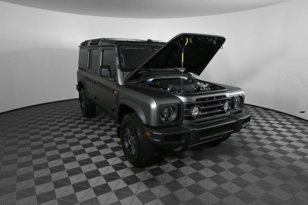 Used 2024 INEOS Grenadier Fieldmaster Edition image 31