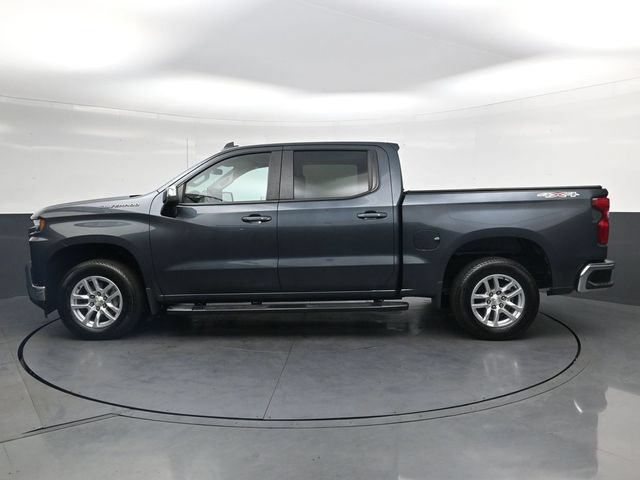 Used 2019 Chevrolet Silverado 1500 LT w/ All-Star Edition AWD/4WD image 9