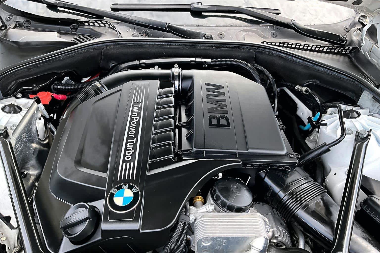 Used 2016 BMW 535i Sedan RWD image 31