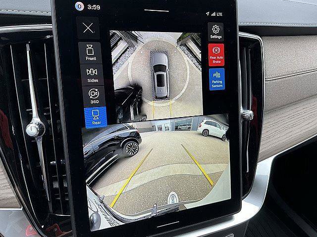New 2026 Volvo XC90 T8 Plus w/ Protection Package AWD/4WD image 21