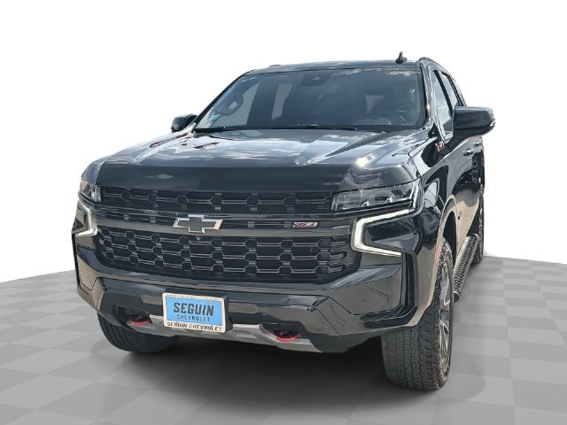 Used 2023 Chevrolet Tahoe Z71 w/ Luxury Package