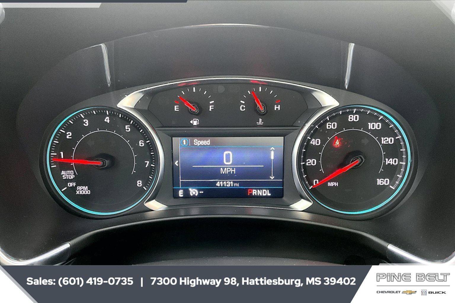 Used 2024 Chevrolet Equinox LS w/ LS Convenience Package image 14