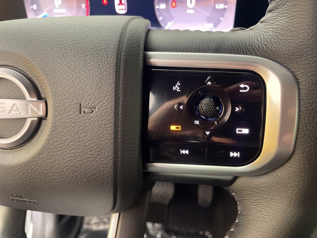 New 2026 Nissan Armada SL image 22